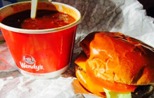 Wendy's餐厅图片