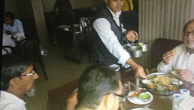 New Greenery Restaurant