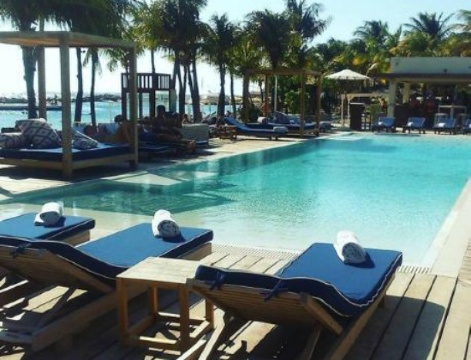 Madero Ocean Club餐厅图片