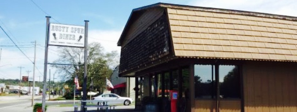 The Rusty Spur Diner