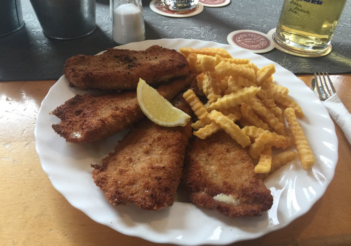 Drei Linden餐厅图片