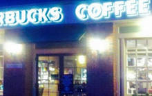 Starbucks餐厅图片