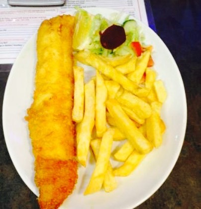 Major Plaice