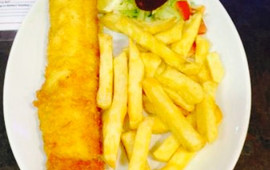 Major Plaice