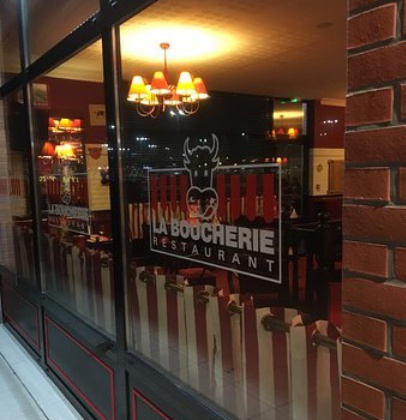 La Boucherie