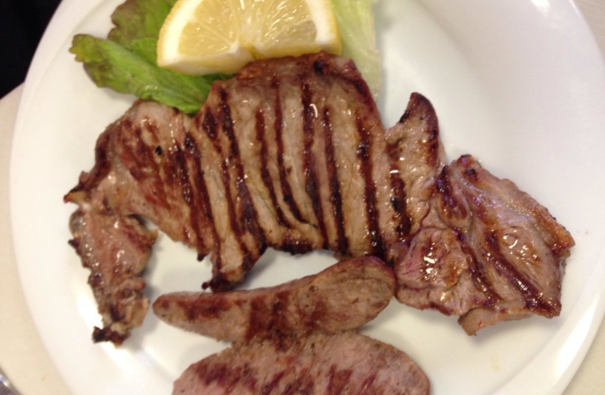 Ristorante Pizzeria Lo Spigolo餐厅图片