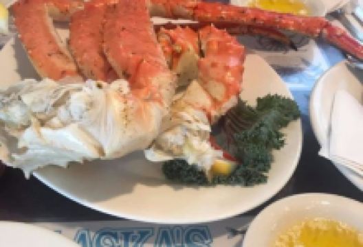 Captain Patties Fish House美食图片