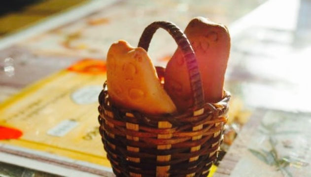 Museum Cafe餐厅图片