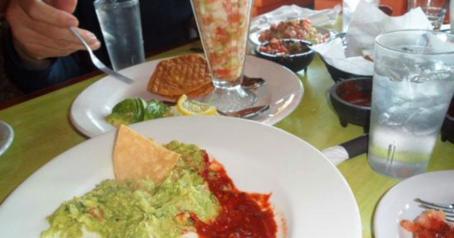 Carmelita's Mexican Restaurant餐厅图片