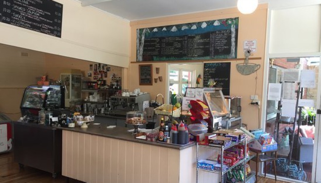 Khancoban Roadhouse Alpine