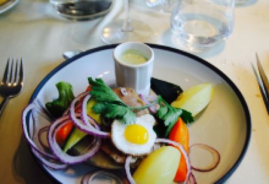 Le Relais De Vincey美食图片