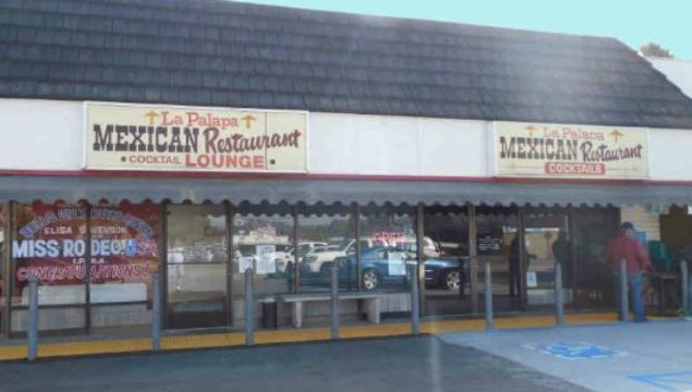 La Palapa Mexican Restaurant