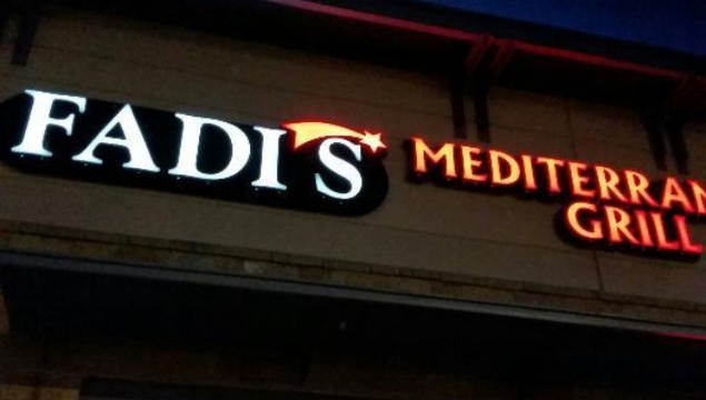 Fadi's Mediterranean Grill餐厅图片