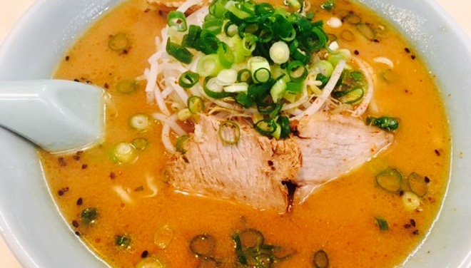 Sapporo Ramen Kurumaya