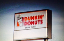 Dunkin'餐厅图片