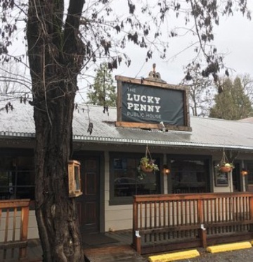 The Lucky Penny Public House餐厅图片