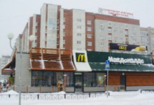 McDonald's美食图片