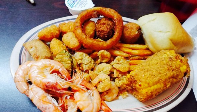 White's Seafood餐厅图片