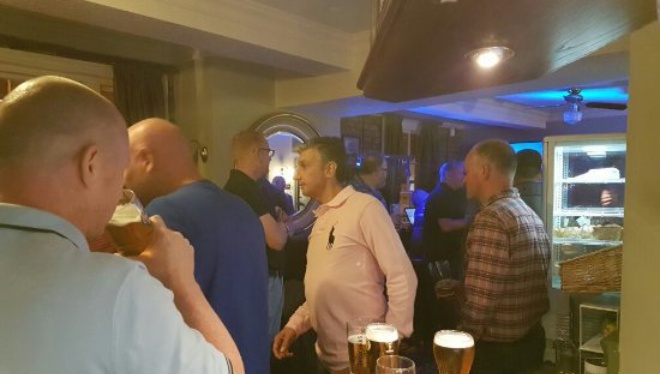 Queens Head餐厅图片