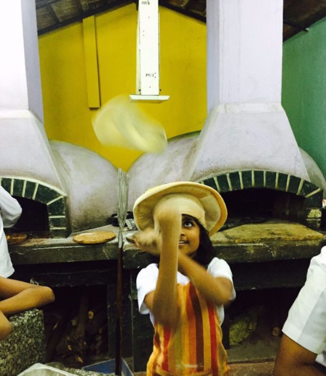 Tuscana Pizzeria at Shastri Nagar