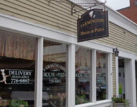 Farmington House of Pizza