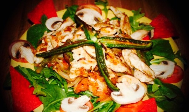 The Salsas Restaurant & Catering