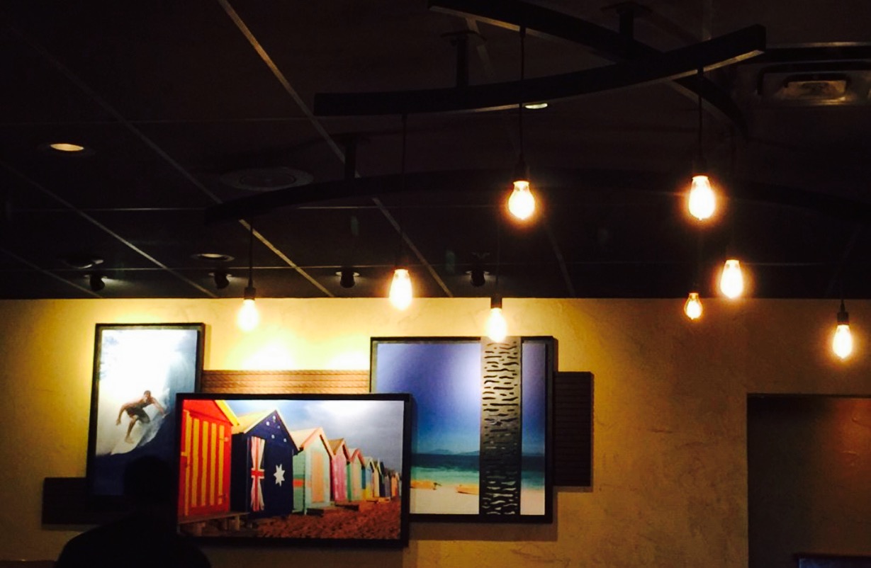 Outback Steakhouse餐厅图片