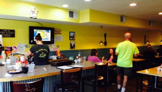 The Golden Eatery餐厅图片