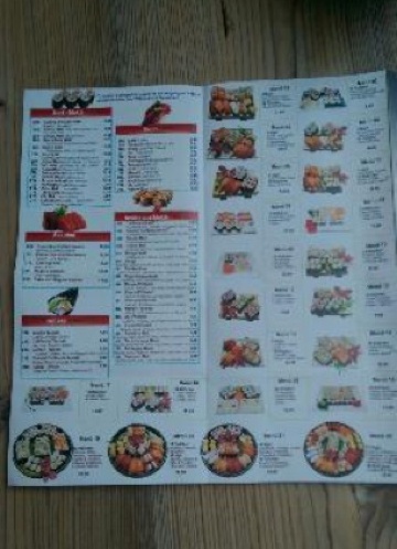 Feuer Wok in Asia One餐厅图片