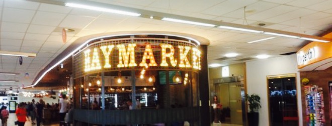 Haymarket Cafe