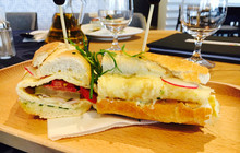 RESTAURANT Facility System Hub餐厅图片