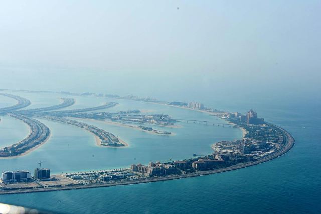 Skydive Dubai