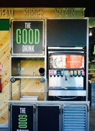 Tgb the Good Burger餐厅图片