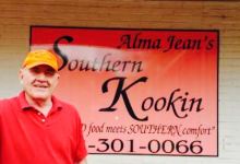 Alma Jean's Southern Kookin美食图片
