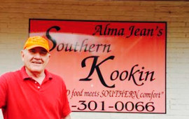 Alma Jean's Southern Kookin