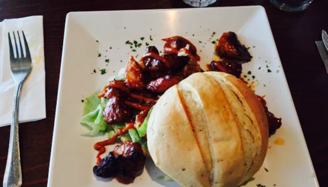 Proeverij de Bank餐厅图片