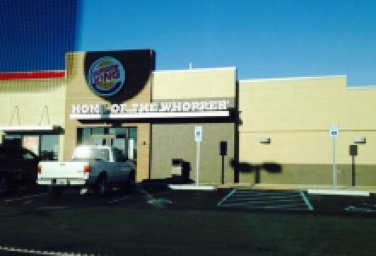 Burger King美食图片