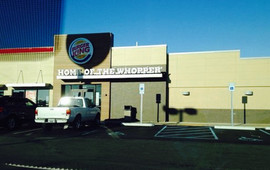 Burger King
