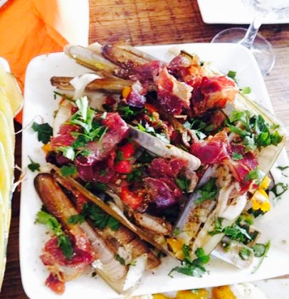 Xadic del Mar餐厅图片