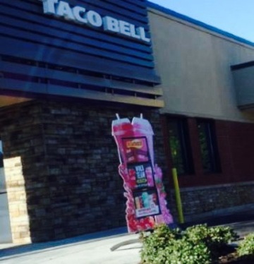 Taco Bell餐厅图片