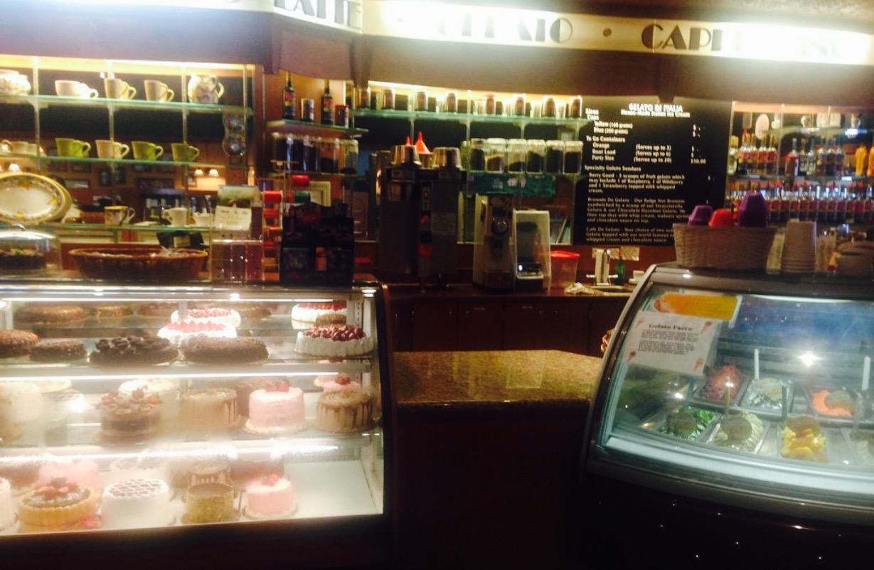 Rao's Bakery and Coffee Cafe餐厅图片