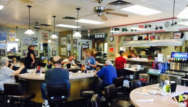 Charlie Brown's Pancake & Steak House餐厅图片