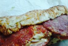 Subway美食图片
