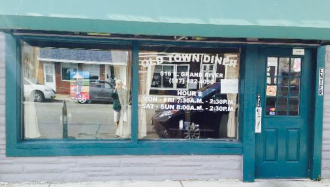 Old Town Diner餐厅图片