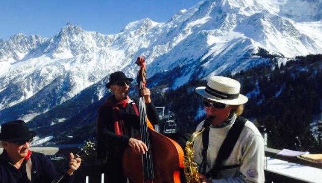 Restaurant Le Hors-Pistes