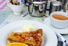 The Bakewell Tart Shop & Coffee House美食图片