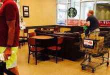 Starbucks美食图片