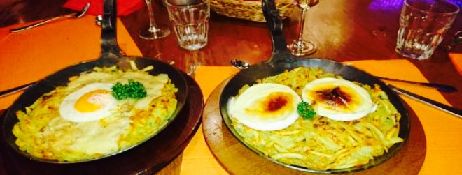 Restaurant Le Relais Panoramique