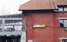 Subway餐厅图片
