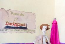 Don Quixote美食图片